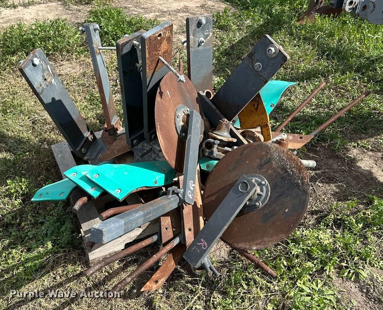 image for item KV9883 Reddick sweep plow