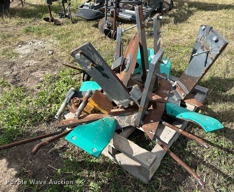 image for item KV9883 Reddick sweep plow