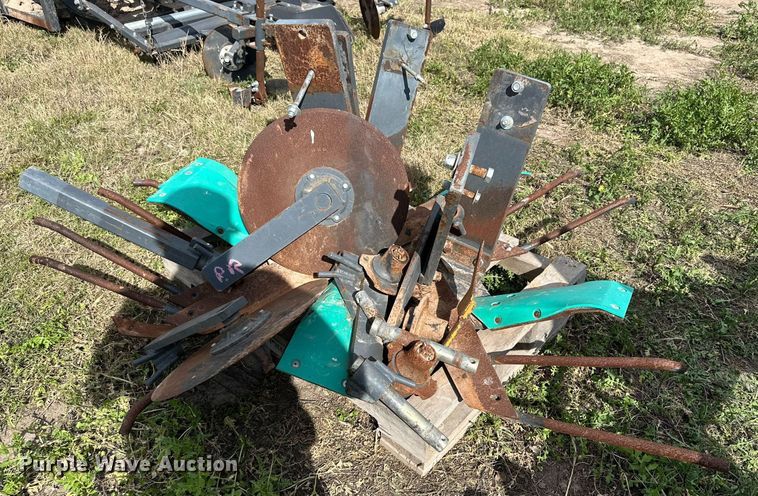 image for item KV9883 Reddick sweep plow