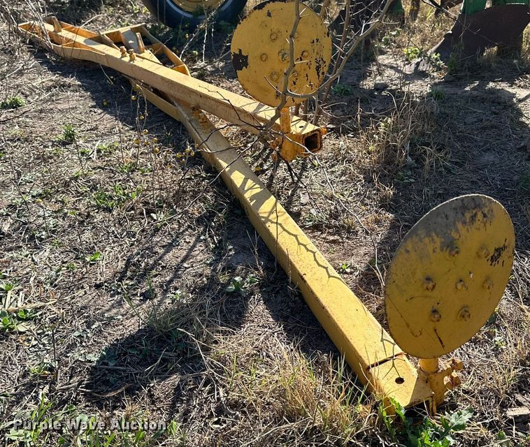 image for item KV9888 John Deere  planter