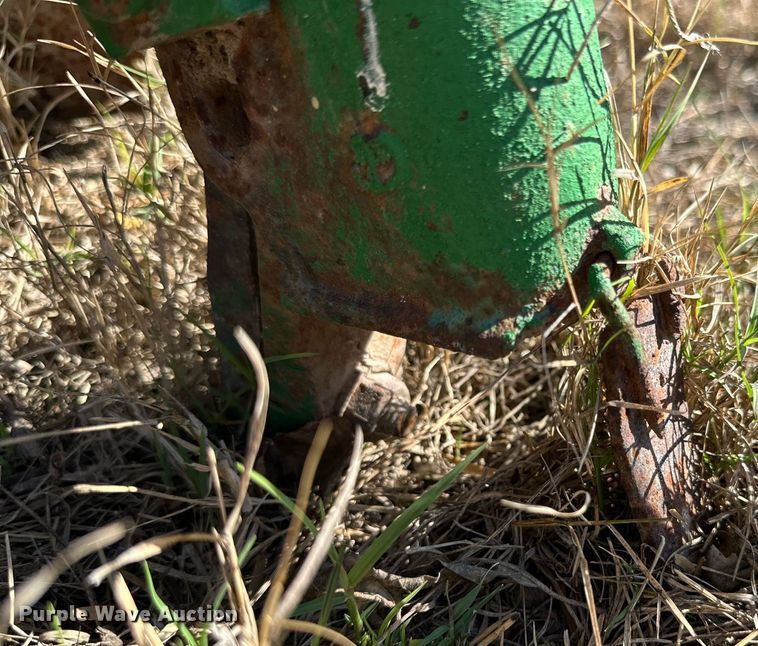 image for item KV9888 John Deere  planter