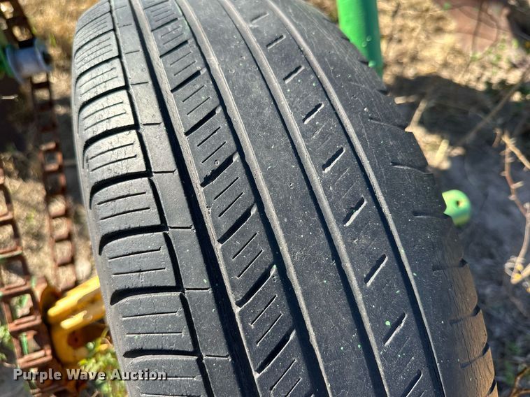 image for item KV9888 John Deere  planter