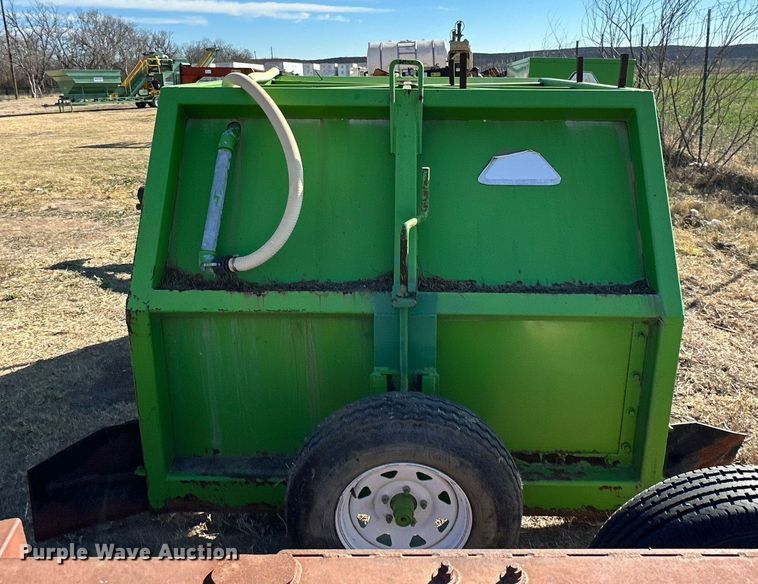 image for item KV9889 FML MR8P compost turner