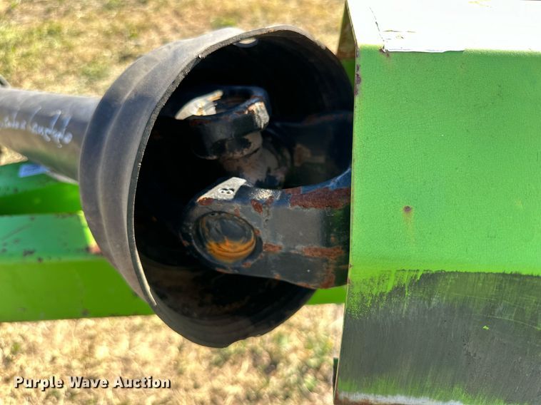 image for item KV9889 FML MR8P compost turner