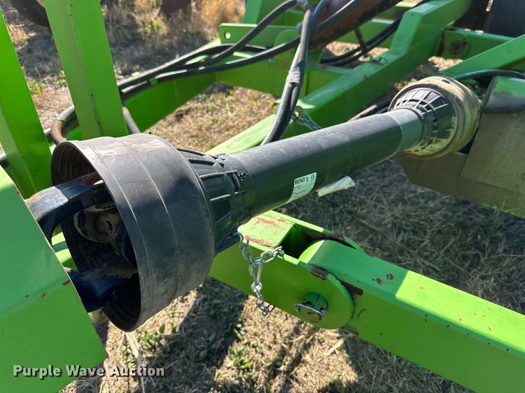 image for item KV9889 FML MR8P compost turner