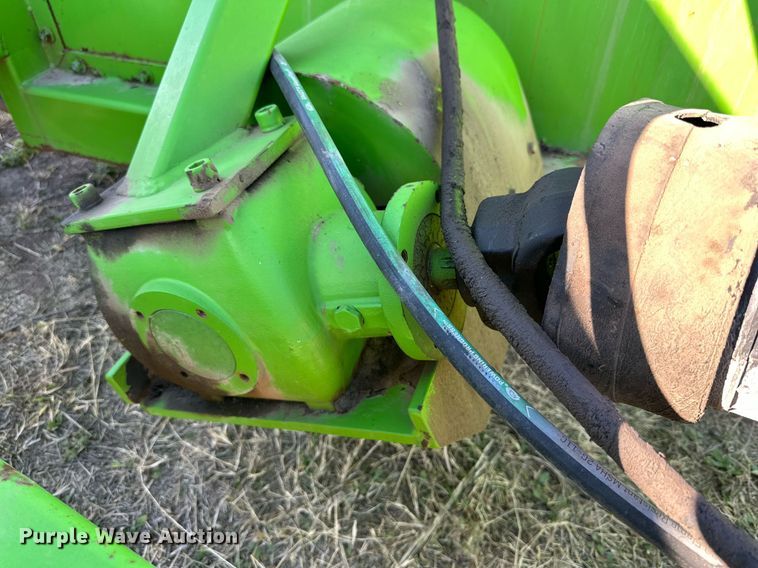image for item KV9889 FML MR8P compost turner
