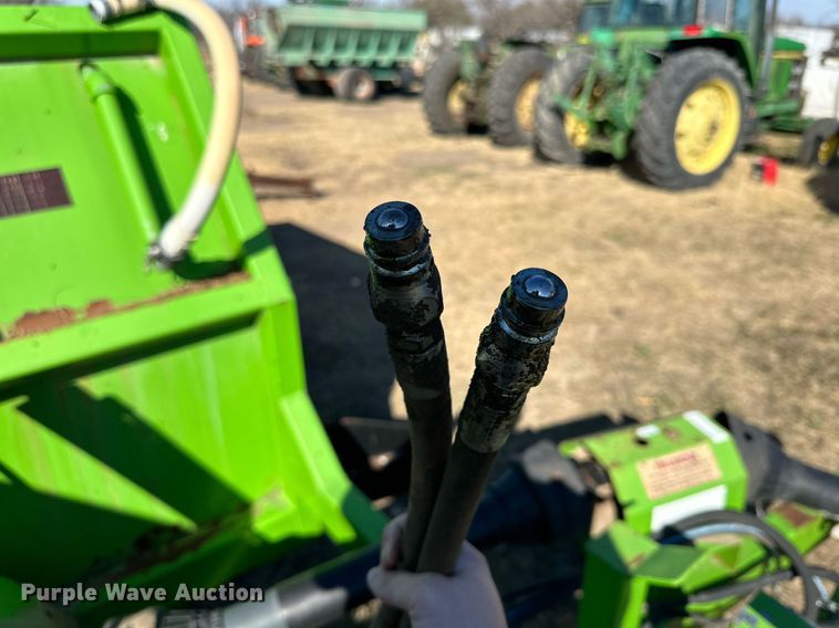 image for item KV9889 FML MR8P compost turner