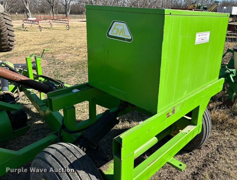 image for item KV9889 FML MR8P compost turner