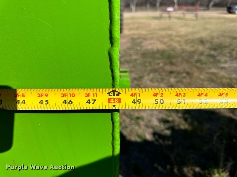 image for item KV9889 FML MR8P compost turner