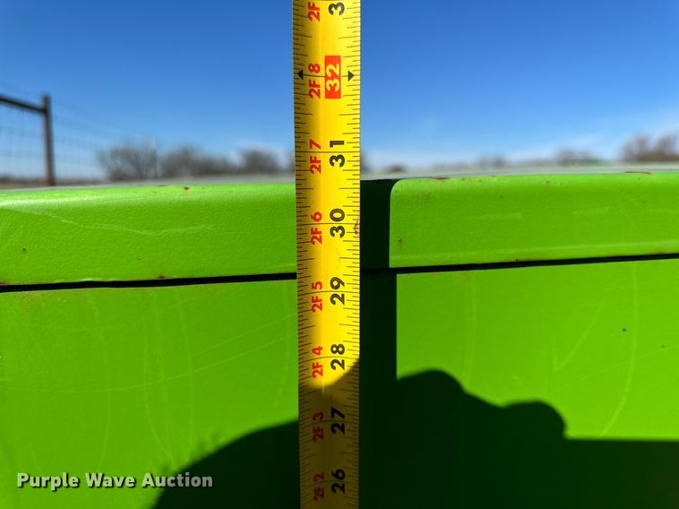 image for item KV9889 FML MR8P compost turner