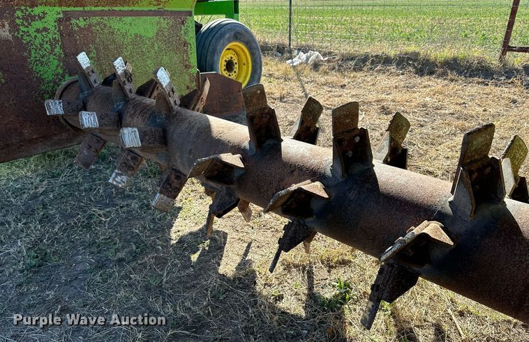 image for item KV9889 FML MR8P compost turner