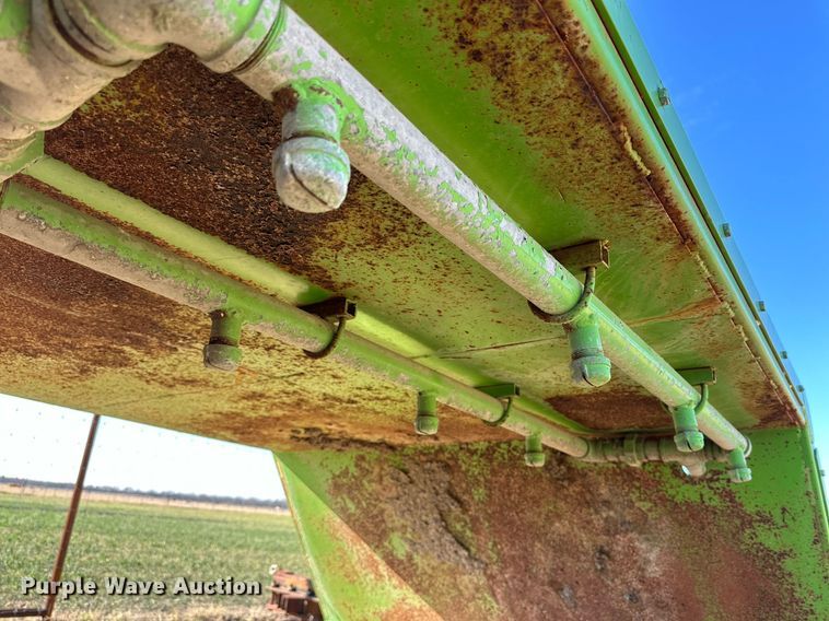 image for item KV9889 FML MR8P compost turner