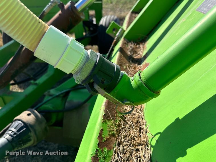 image for item KV9889 FML MR8P compost turner