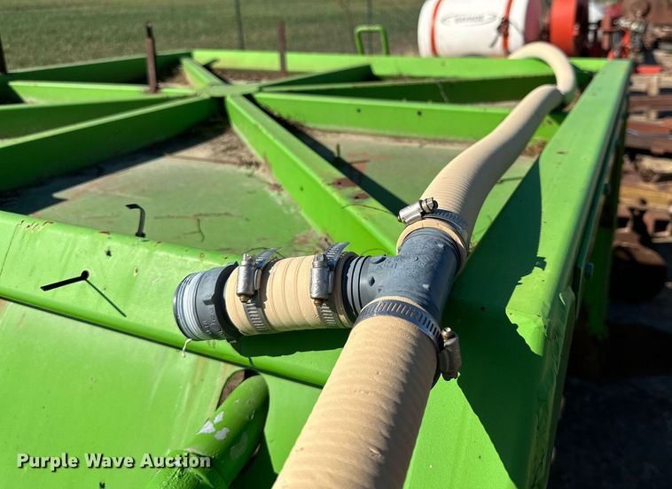 image for item KV9889 FML MR8P compost turner