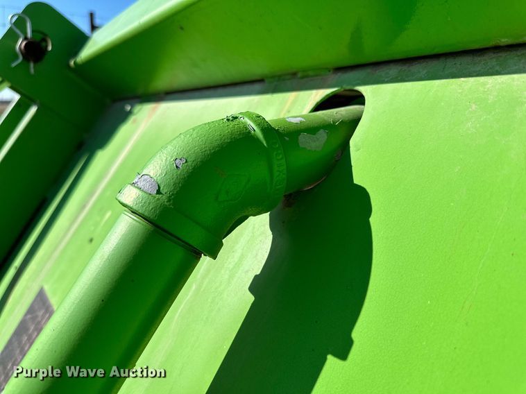 image for item KV9889 FML MR8P compost turner