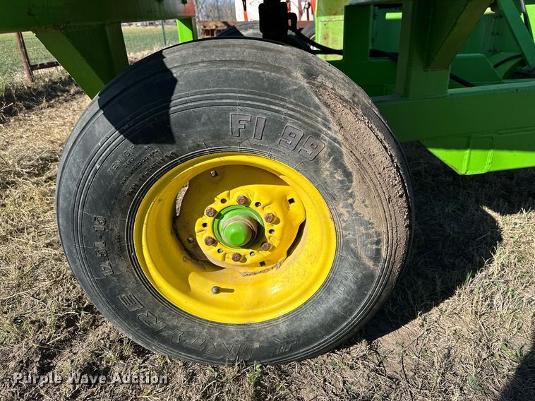 image for item KV9889 FML MR8P compost turner