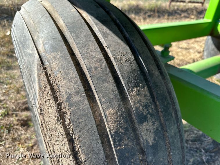 image for item KV9889 FML MR8P compost turner