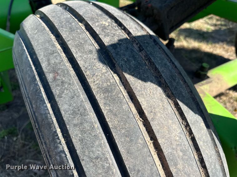 image for item KV9889 FML MR8P compost turner