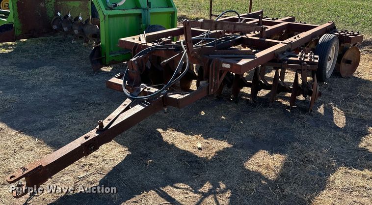 image for item KV9890 King 0K1 off-set disk