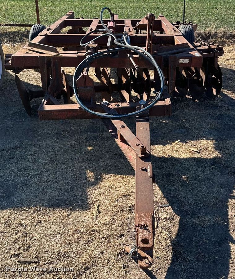 image for item KV9890 King 0K1 off-set disk