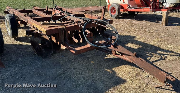 image for item KV9890 King 0K1 off-set disk