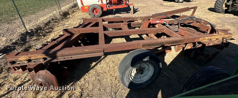 image for item KV9890 King 0K1 off-set disk