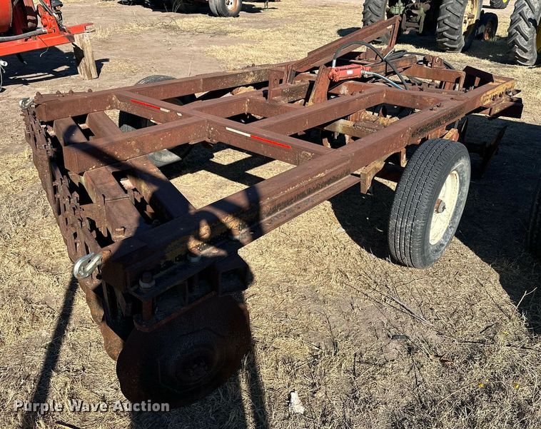 image for item KV9890 King 0K1 off-set disk