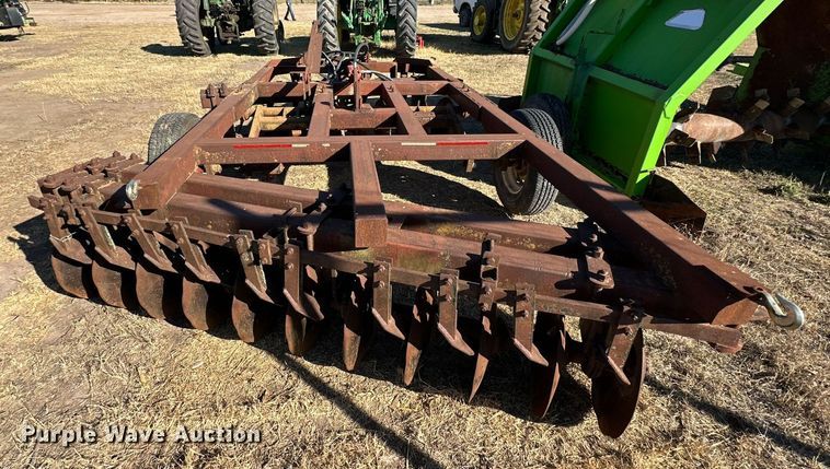 image for item KV9890 King 0K1 off-set disk