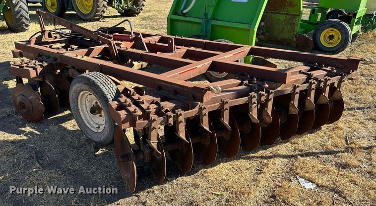 image for item KV9890 King 0K1 off-set disk