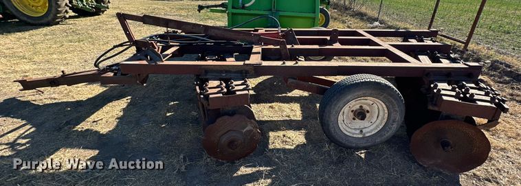 image for item KV9890 King 0K1 off-set disk