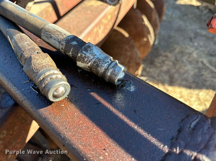 image for item KV9890 King 0K1 off-set disk