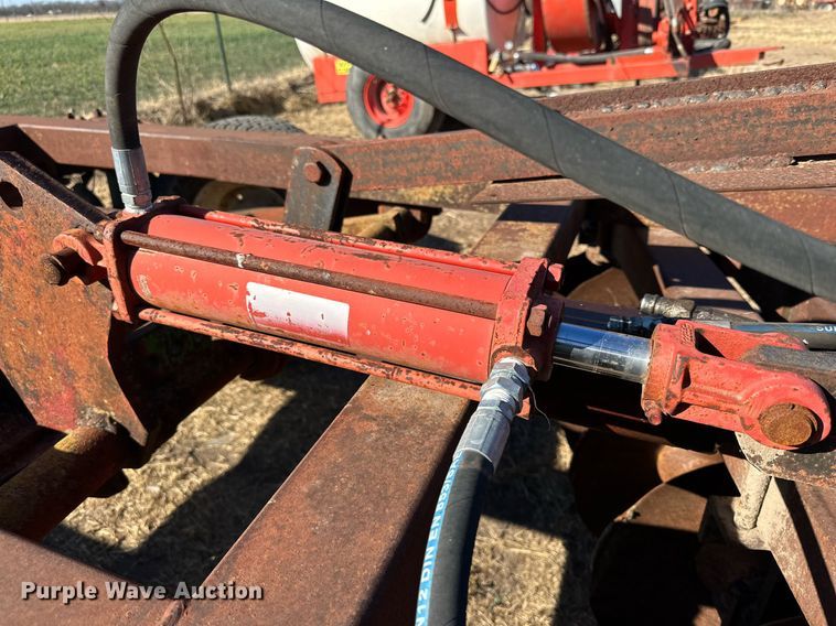 image for item KV9890 King 0K1 off-set disk