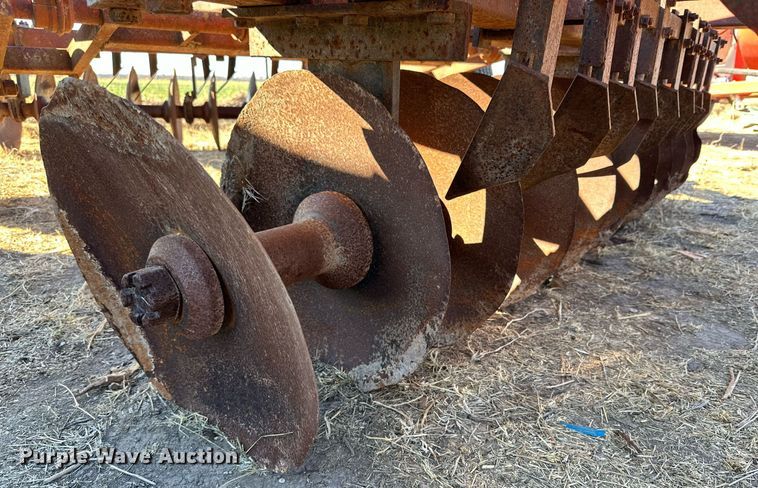 image for item KV9890 King 0K1 off-set disk