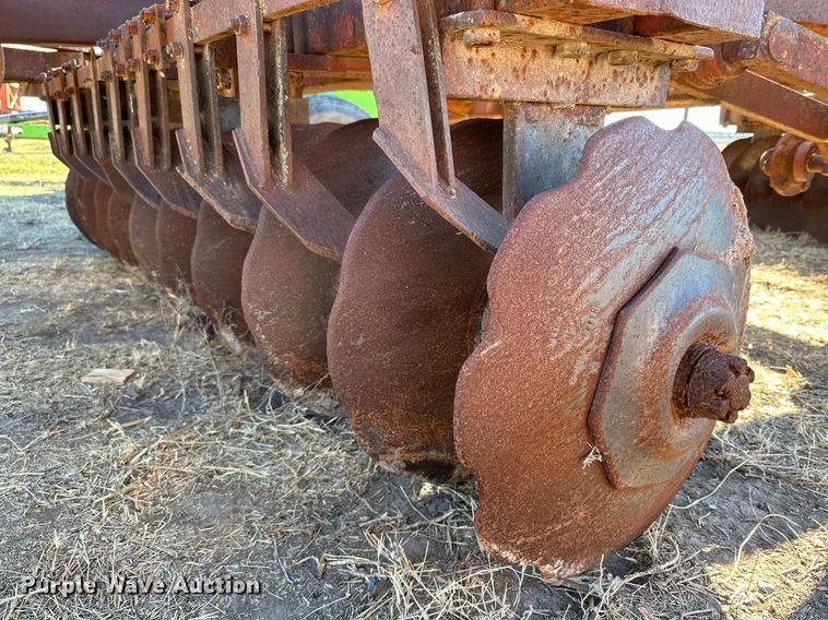 image for item KV9890 King 0K1 off-set disk