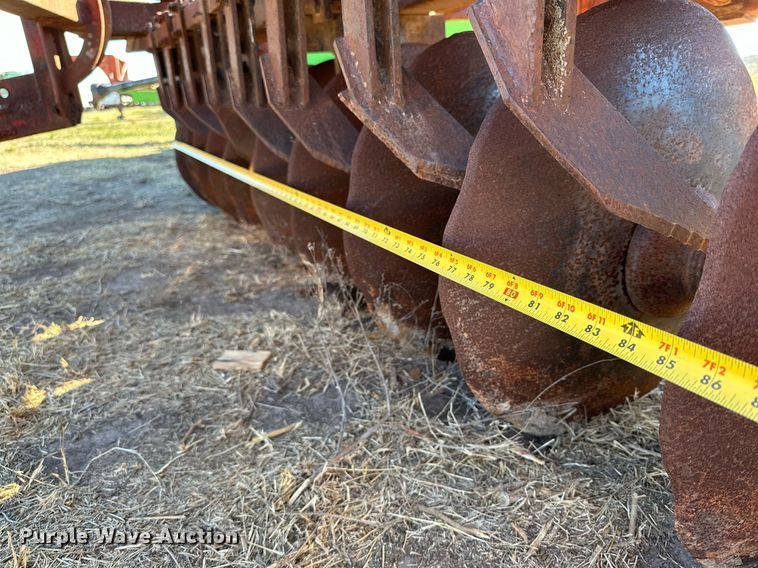 image for item KV9890 King 0K1 off-set disk