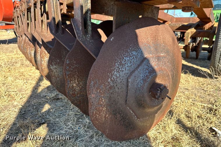 image for item KV9890 King 0K1 off-set disk