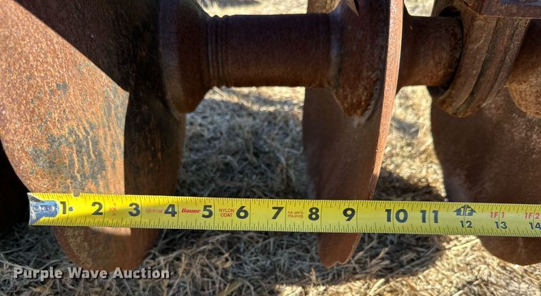 image for item KV9890 King 0K1 off-set disk