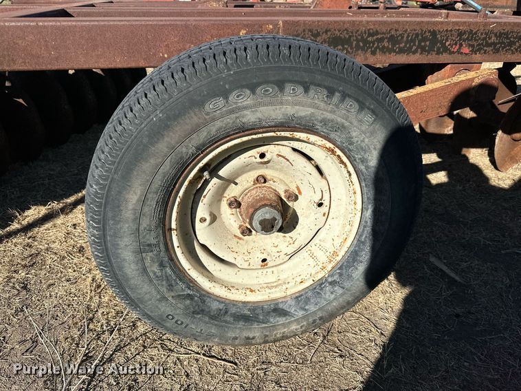 image for item KV9890 King 0K1 off-set disk