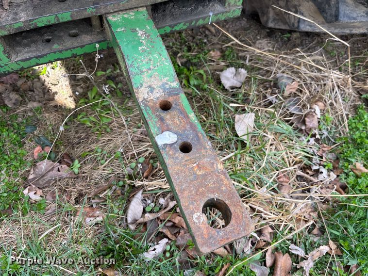 image for item LD9355 John Deere  8630 4WD tractor