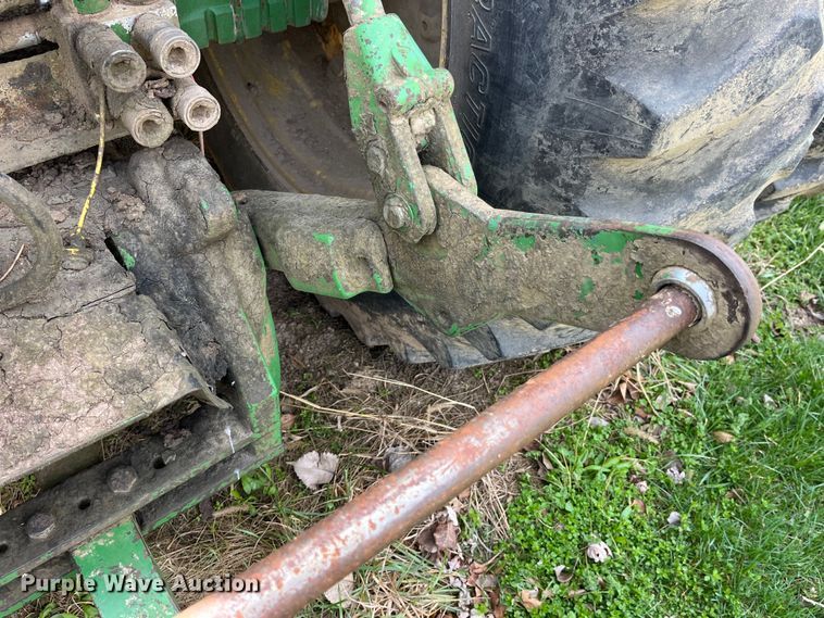 image for item LD9355 John Deere  8630 4WD tractor