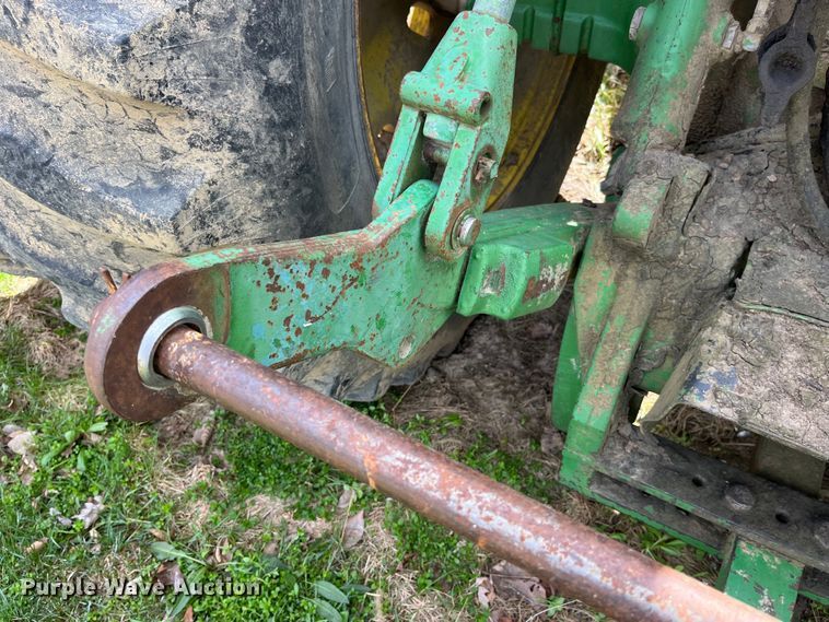 image for item LD9355 John Deere  8630 4WD tractor