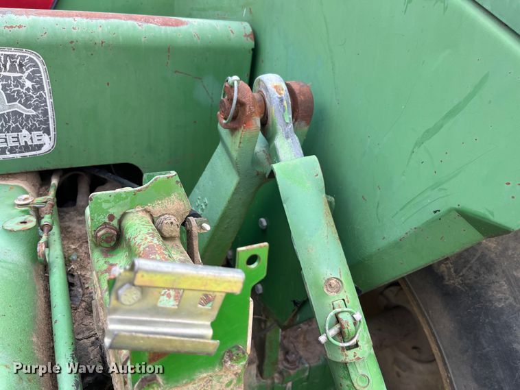 image for item LD9355 John Deere  8630 4WD tractor