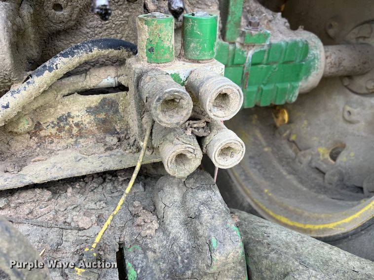 image for item LD9355 John Deere  8630 4WD tractor