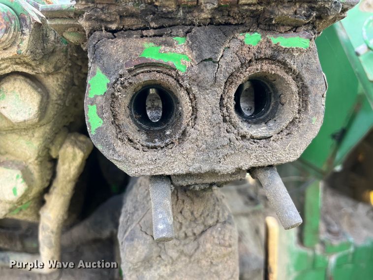 image for item LD9355 John Deere  8630 4WD tractor