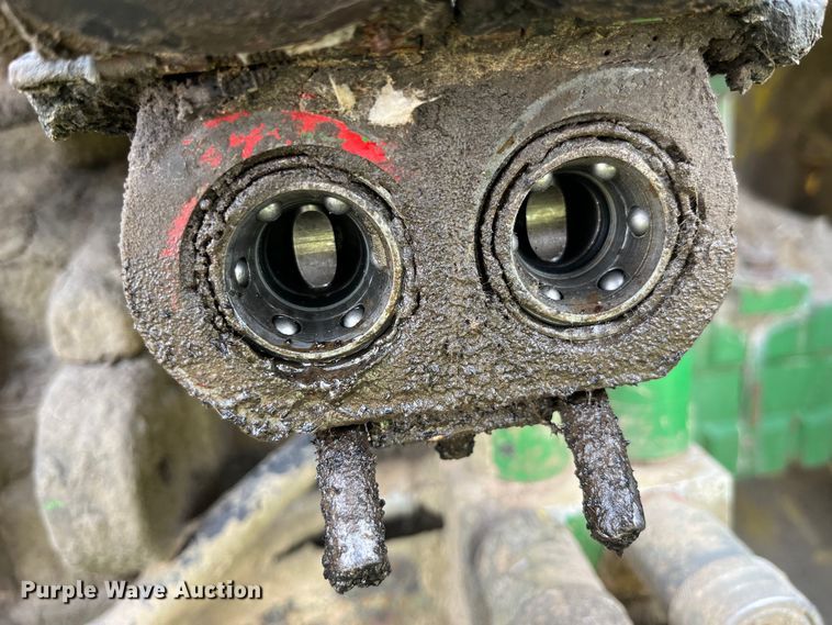 image for item LD9355 John Deere  8630 4WD tractor