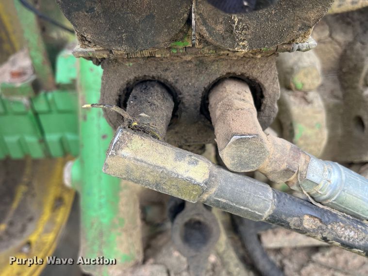 image for item LD9355 John Deere  8630 4WD tractor