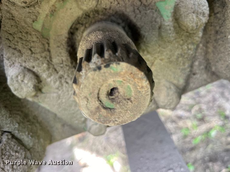 image for item LD9355 John Deere  8630 4WD tractor