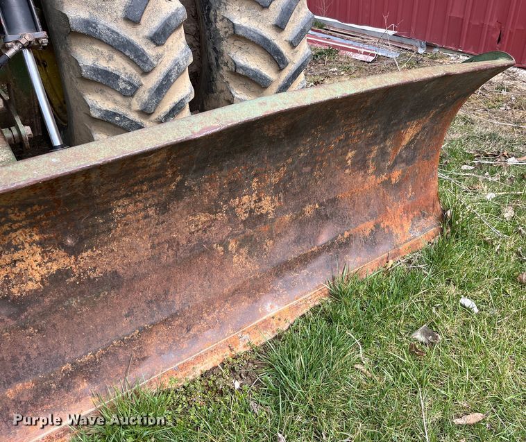 image for item LD9355 John Deere  8630 4WD tractor