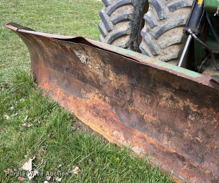 image for item LD9355 John Deere  8630 4WD tractor