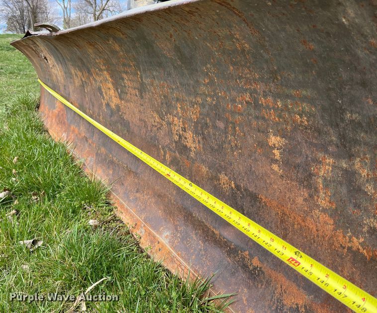 image for item LD9355 John Deere  8630 4WD tractor